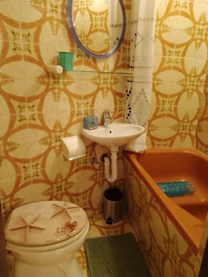 Apartman Plava Riba Šibenik Exteriör bild