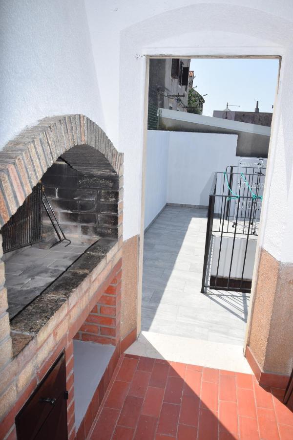 Apartman Plava Riba Šibenik Exteriör bild