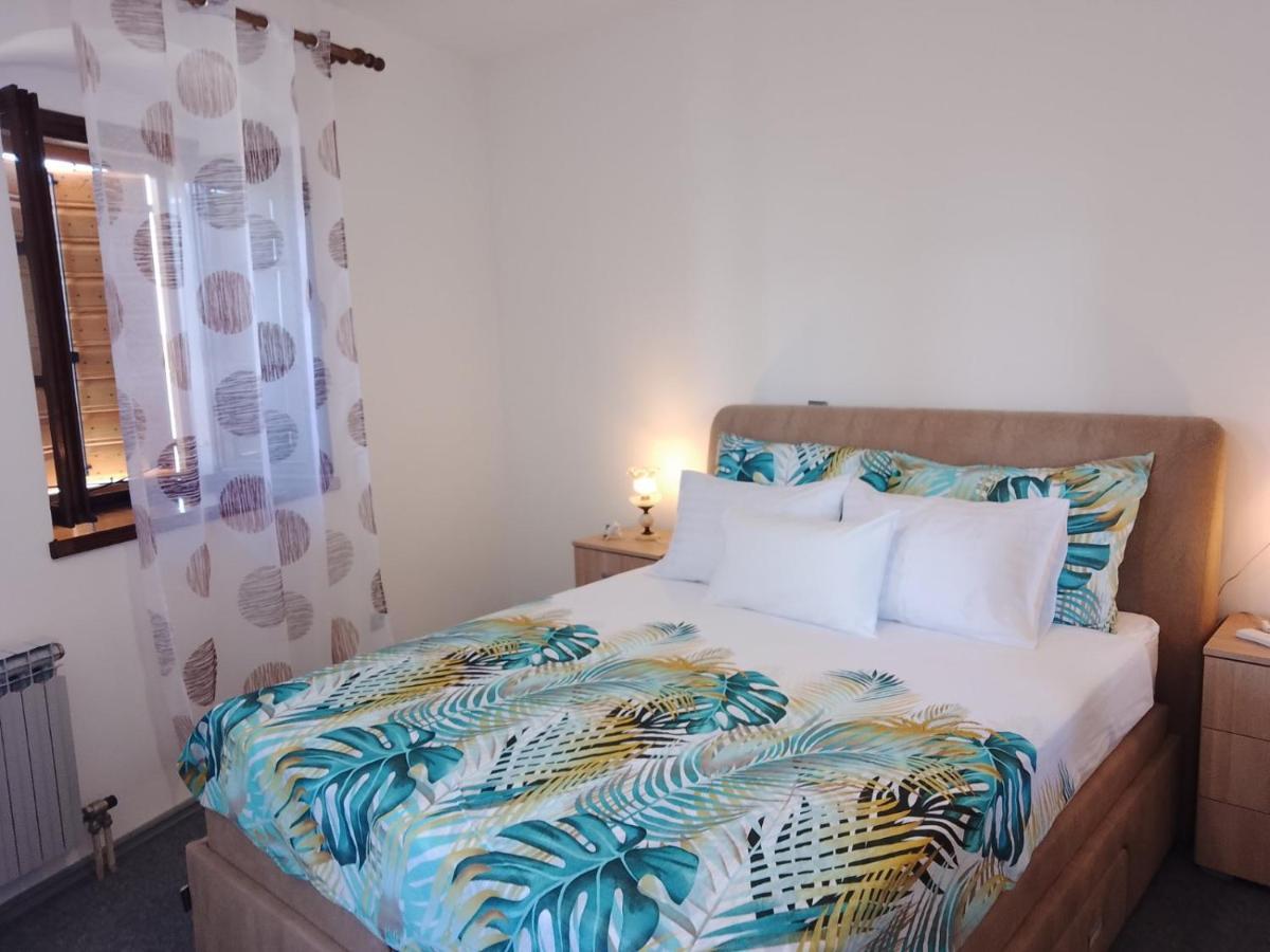 Apartman Plava Riba Šibenik Exteriör bild