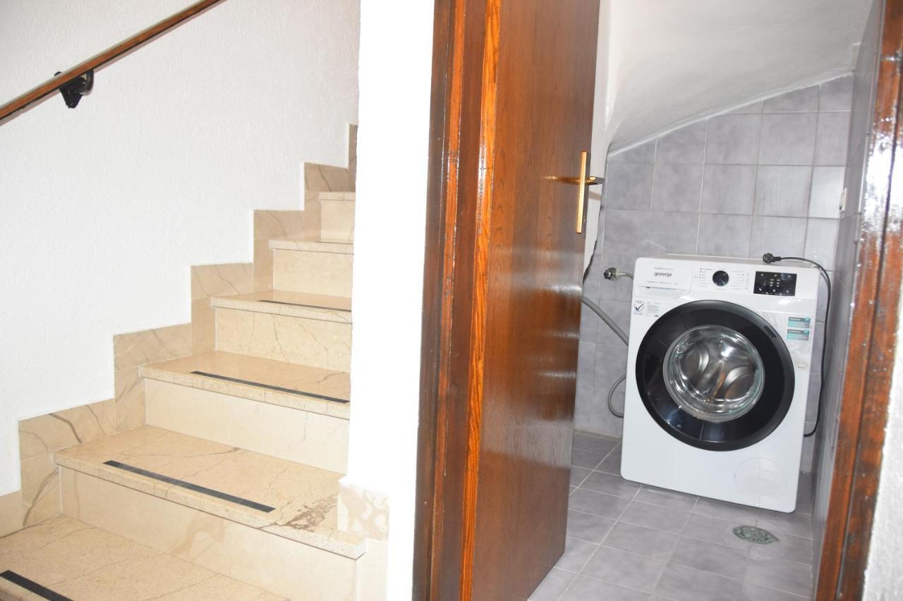 Apartman Plava Riba Šibenik Exteriör bild