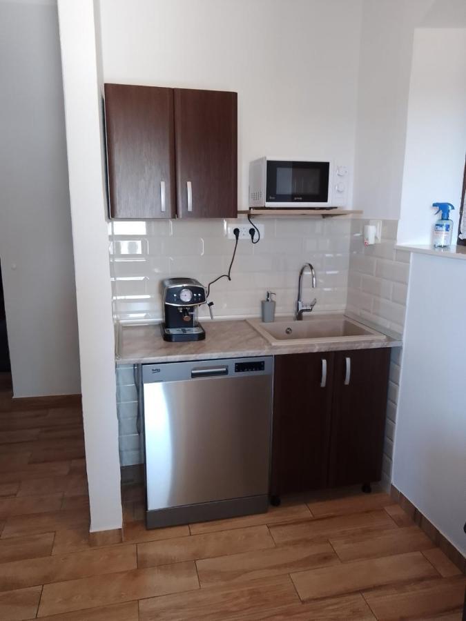 Apartman Plava Riba Šibenik Exteriör bild
