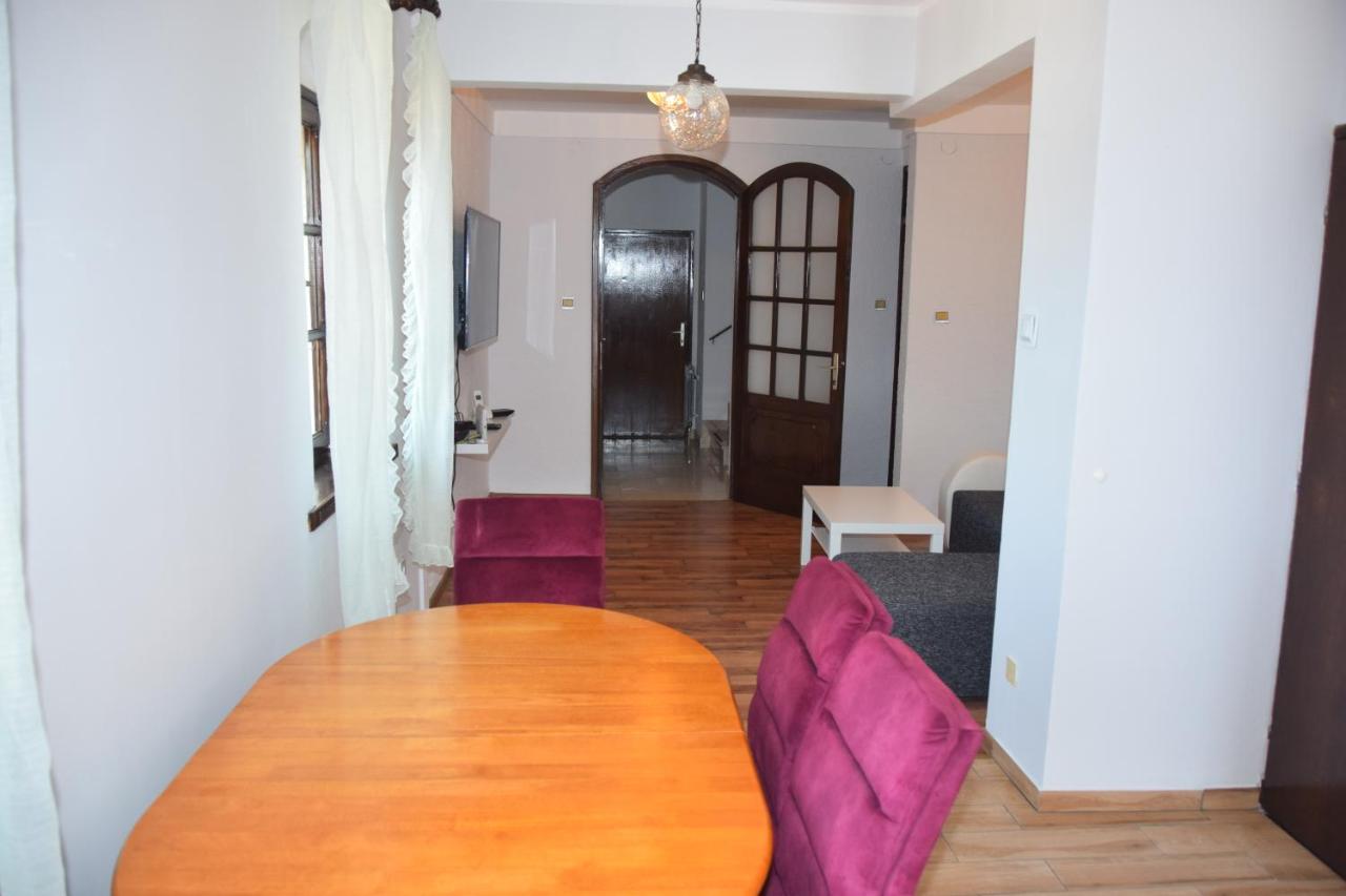 Apartman Plava Riba Šibenik Exteriör bild