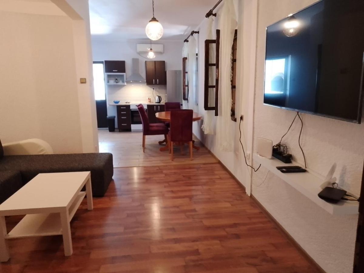 Apartman Plava Riba Šibenik Exteriör bild